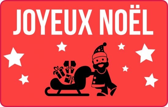 JOYEUX NOËL